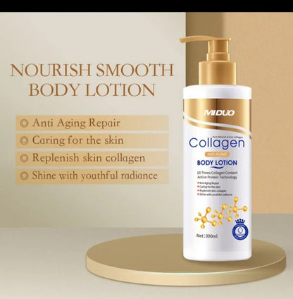 DISAAR Vitamin E Collagen anti-aging ,anti-acne moisturizing Skincare Body Lotion