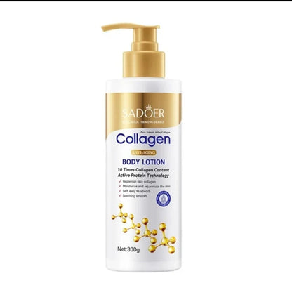 DISAAR Vitamin E Collagen anti-aging ,anti-acne moisturizing Skincare Body Lotion