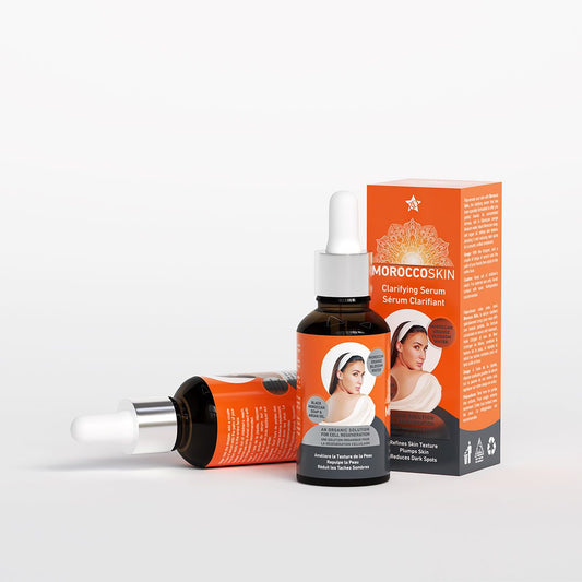Morocco Skin Clarifying Serum – 30ml