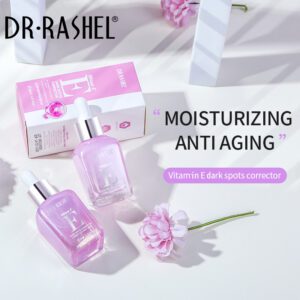 DR. RASHEL Vitamin E Dark Spots Corrector Face Serum