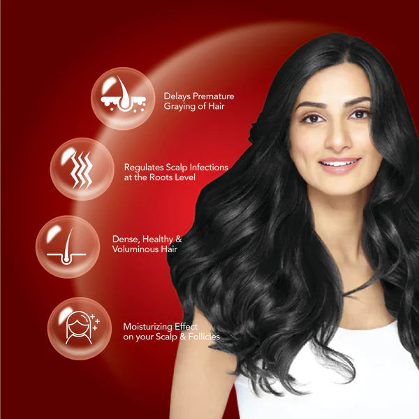 Beauty Clinic Pomegranate Extract Shampoo – 750ML