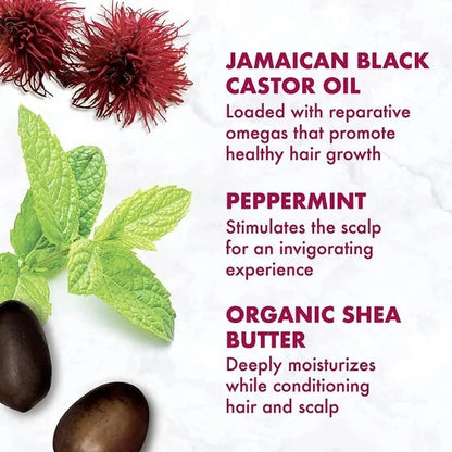 SheaMoisture Jamaican Black Castor Oil Strengthen & Restore Conditioner
