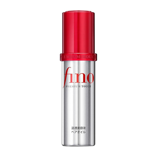 Shiseido Fino Premium Touch Intensive Serum Hair Oil 70 mL
