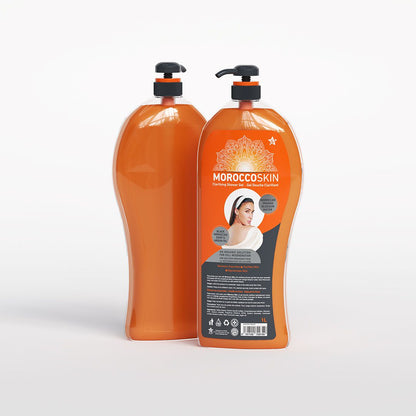 Morocco Skin Clarifying Shower Gel (500ml / 1000ml)