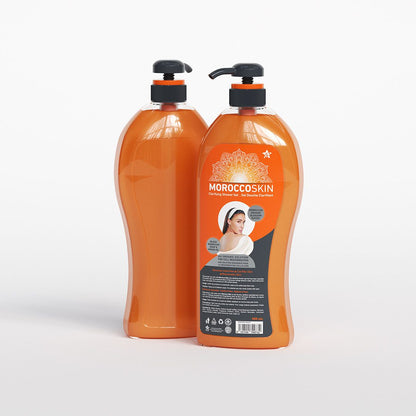 Morocco Skin Clarifying Shower Gel (500ml / 1000ml)