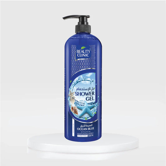 Beauty Clinic Shower Gel Ocean Blue