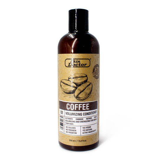 Skin Doctor Coffee Volumizing Conditioner – 500ml