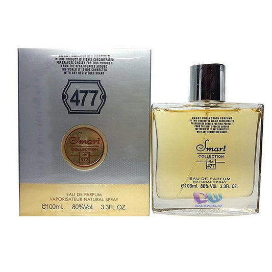 Smart Collection Azzaro Wanted No. 477 - 100ml Perfume