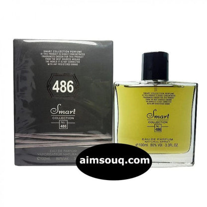 Smart Collection No. 486 Eau de Parfum