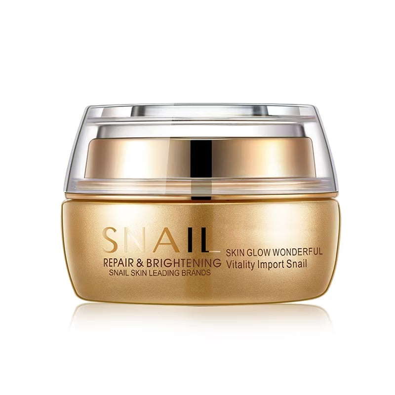 BIOAQUA Snail Repair & Brightening Cream