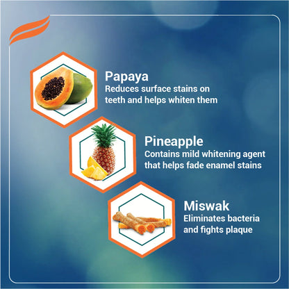 Himalaya Sparkling White Toothpaste
