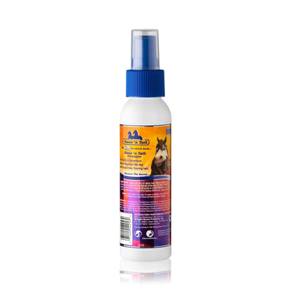 Mane 'n Tail Spirit Untamed Kids Detangler – Caramel Apple Scent