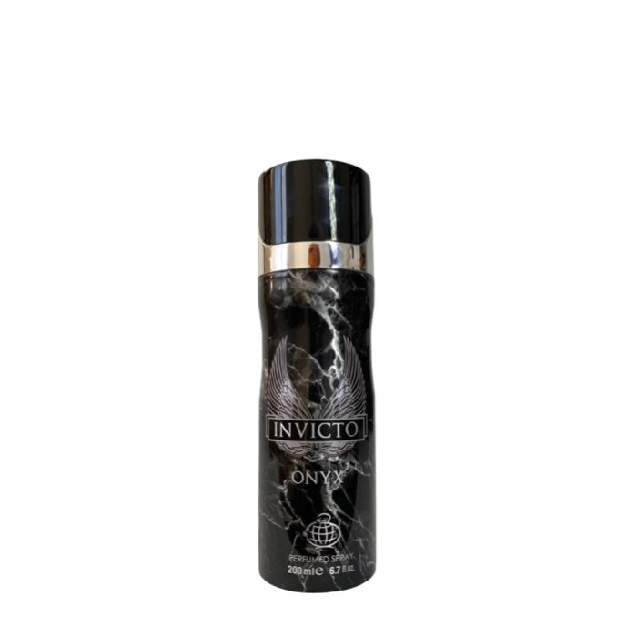 Fragrance World Invicto Onyx Perfumed Spray