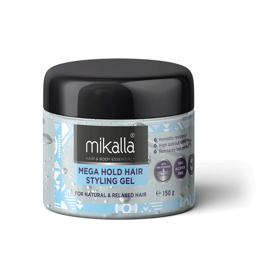 Mikalla Styling Gel – 150g