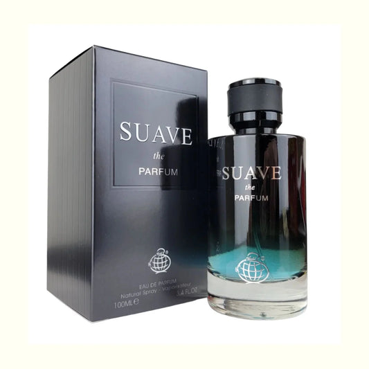Fragrance World Suave Eau de Parfum – 100ml