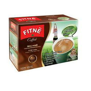 Fitne Coffee with Fiber & Collagen – 160g