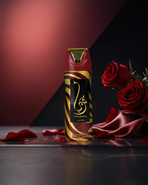 Lattafa Thuraya Perfumed Spray