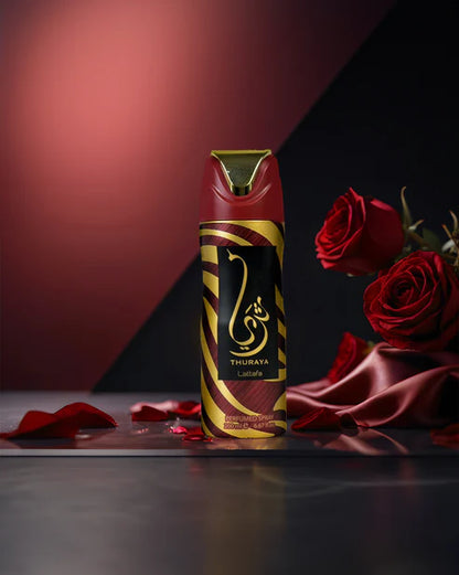 Lattafa Thuraya Perfumed Spray
