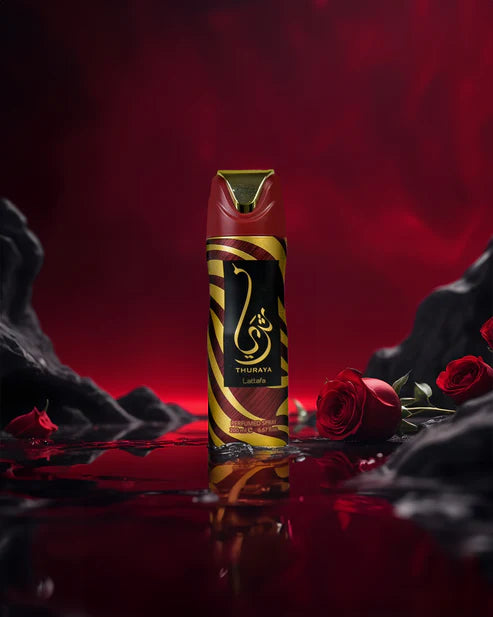 Lattafa Thuraya Perfumed Spray