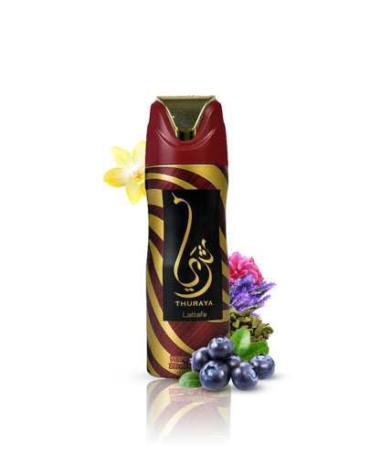 Lattafa Thuraya Perfumed Spray