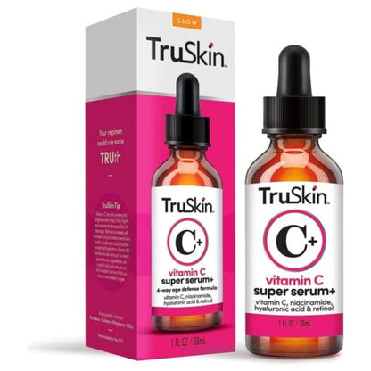 TruSkin Vitamin C-Plus Super Serum – 30ml