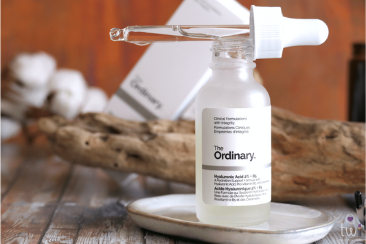The Ordinary Hyaluronic Acid 2% + B5 Deep Hydration Serum