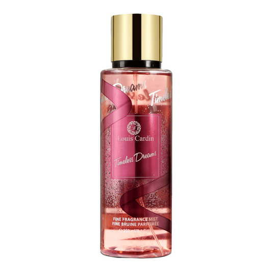 Louis Cardin Timeless Dreams Body Mist – 250ml