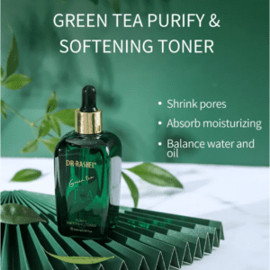 DR. RASHEL Green Tea Purify Softening Toner 100ml