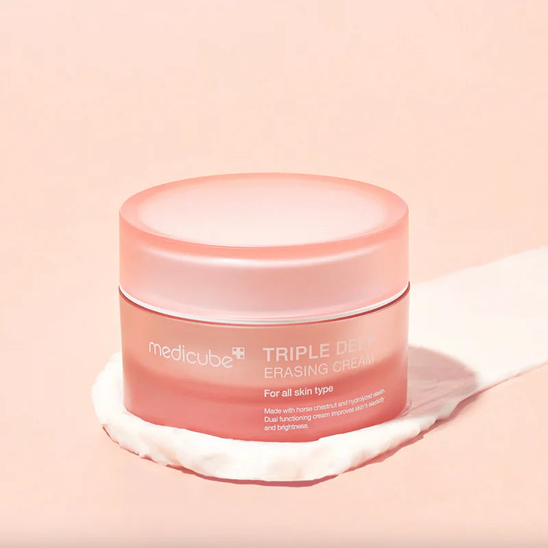 Medicube Triple Deep Erasing Cream