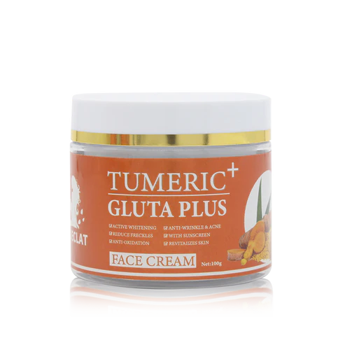 Bel Eclat Turmeric + Gluta Plus Face Cream