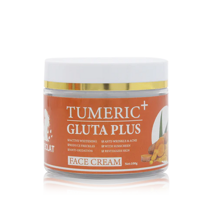 Bel Eclat Turmeric + Gluta Plus Face Cream