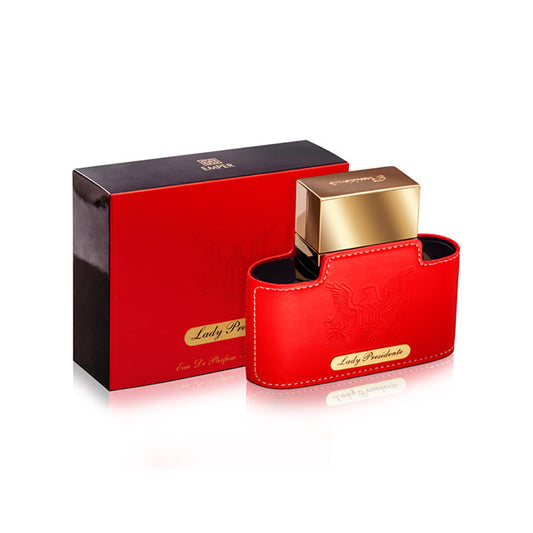 Emper Lady Presidente Eau de Parfum for Women – 80ml