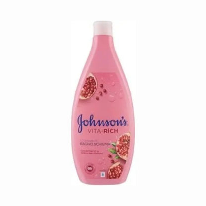 Johnson’s Vita-Rich Brightening Body Wash with Pomegranate