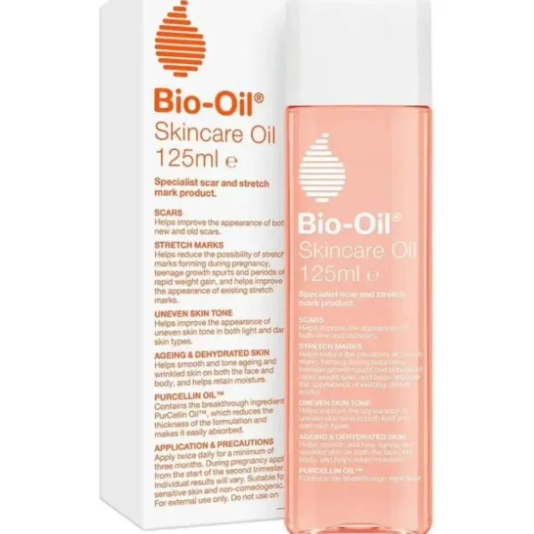 Bio-Oil Skincare Oil Natural – 125ml