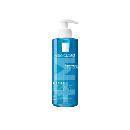 La Roche Posay EFFACLAR FOAM CLEANSER + M 400ml