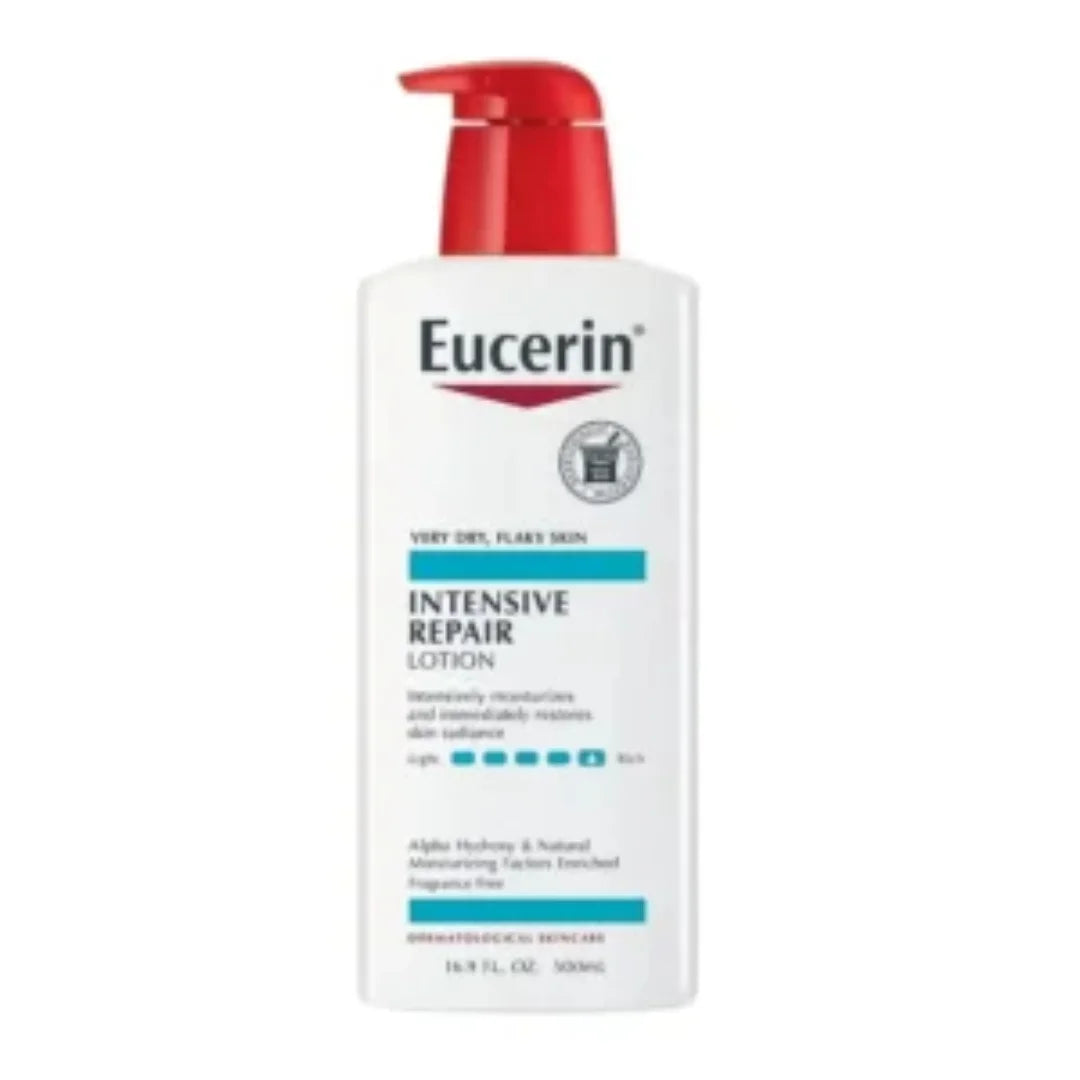 Eucerin Intensive Repair Body Lotion