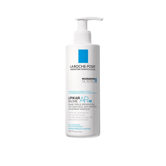 La Roche-Posay LIPIKAR BAUME AP+ M 400ml