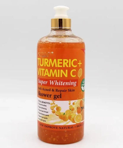 O'Carly Turmeric + Vitamin C Shower Gel