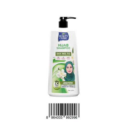 Beauty Clinic Hijab Shampoo Jasmine – 750ML