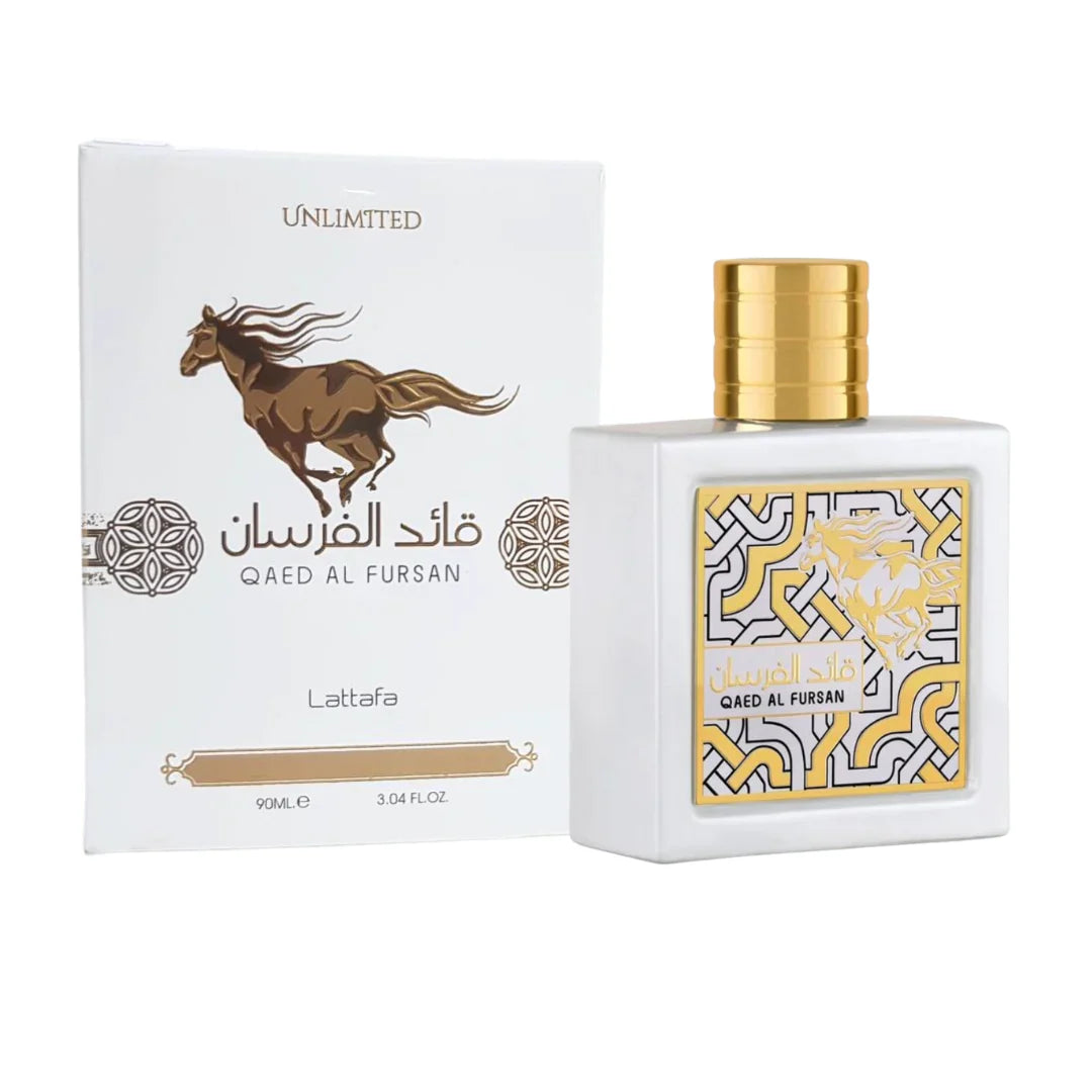 Qaed Al Fursan Unlimited Lattafa 90ml