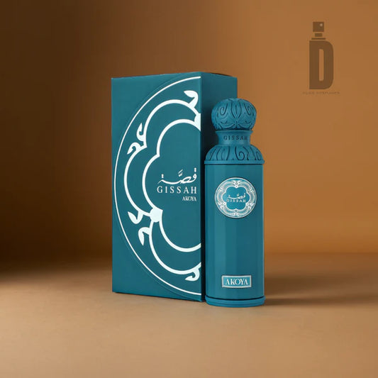 Gissah Akoya Eau De Parfum – 200 ML