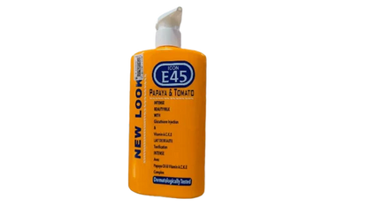 E45 Icon Papaya & Tomato Body Lotion