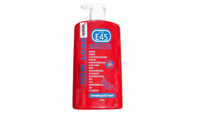 E45 Icon Secret White Lotion – New Look (500ml)