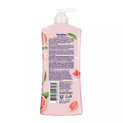 Vaseline Superfood Freshlock Grapefruit Body Lotion – 500ml