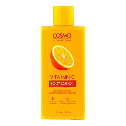 Cosmo vitamin c body lotion