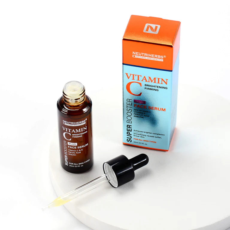 Super Booster Vitamin C Plus Brightening Serum (20% VC)