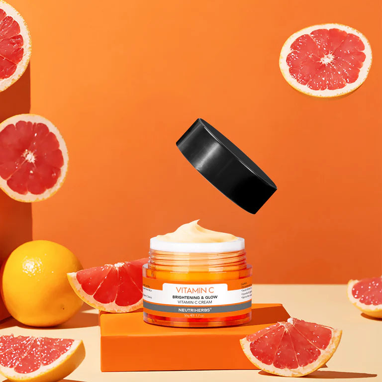 Neutriherbs Vitamin C Face Cream