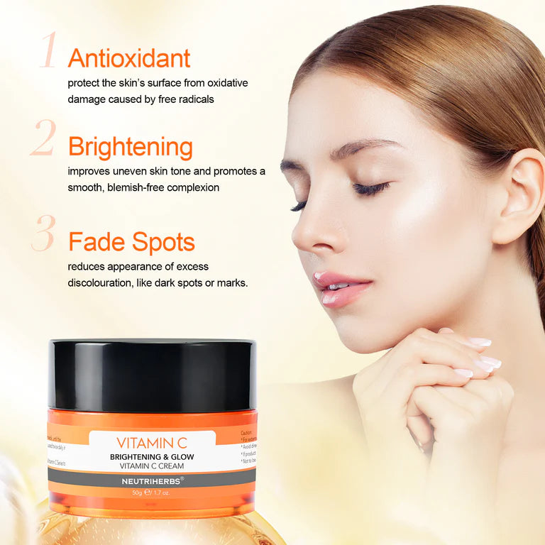 Neutriherbs Vitamin C Face Cream