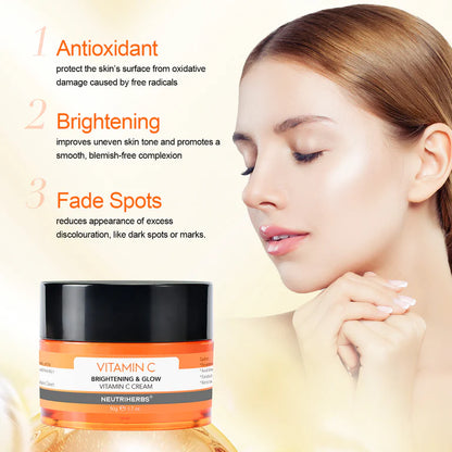 Neutriherbs Vitamin C Face Cream