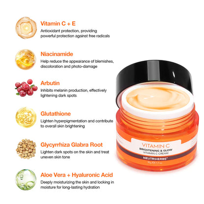 Neutriherbs Vitamin C Face Cream